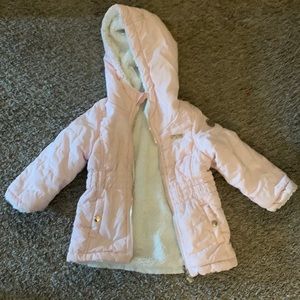 Girl coat